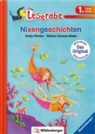 Gotzen-Beek, Reide, Katja Reider, Betina Gotzen-Beek - Nixengeschichten