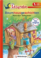Becker, Klei, Martin Klein, Stéffie Becker - Baumhausgeschichten