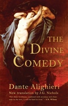 Dante Alighieri, Dante Alighieri, Gustave Dore - The Divine Comedy