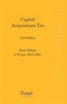 Brian Bohan, Fergus McCarthy, Fergus Bohan Mccarthy - Capital Acquisitions Tax