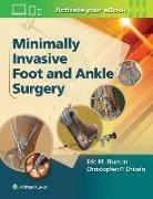 Dr. Eric M. Bluman, Eric Bluman, Eric M. Bluman, Chiodo, Christopher Chiodo - Minimally Invasive Foot & Ankle Surgery