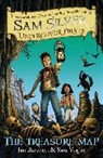 Jan Burchett, Jan Vogler Burchett, Jan and Sara Burchett and Vogler, Leo Hartas, Sara Vogler, Leo Hartas - Sam Silver: Undercover Pirate: The Treasure Map