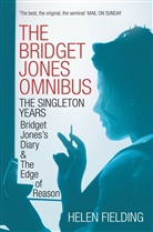 Helen Fielding, Fielding Helen - The Bridget Jones Omnibus: The Singleton Years (Two Books in One)
