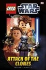 DK, Elizabeth Dowsett, Dowsett Elizabeth - Lego Star Wars Attack of the Clones
