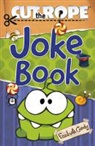 Zeptolab Uk Ltd - Cut the Rope Joke Book