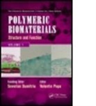 Severian (University of Sherbrooke Dumitriu, Severian Popa Dumitriu, Severian Dumitriu, Dumitriu Severian, Valentin Popa, Valentin I. Popa - Polymeric Biomaterials