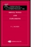 Haim Brezis, P. L. Sachdev, P.L. Sachdev, P.l. (Indian Institute of Science Sachdev - Shock Waves & Explosions