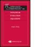 Songmu Zheng, Songmu (Fudan University Zheng, Zheng Songmu - Nonlinear Evolution Equations