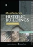 Jurgen Klemisch, J'Urgen Klemisch, Klemisch Jurgen - Maintenance of Historic Buildings: A Practical Handbook