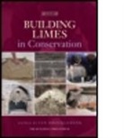 Ian Brocklebank, Ian Brocklebank - Building Limes in Conservation