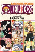 Chad Bowers, Cullen Bunn, Eiichiro Oda, Eiichiro Oda, Chris Sims - One Piece