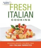 Academia Barilla, Academia Barilla - Fresh Italian Cooking