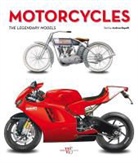 Andrea Rapelli - Motorcycles the Legendary Models