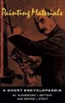 R. J. Gettens, Rutherford J. Gettens, Rutherford J. Stout Gettens, G. L. Stout, George L. Stout - Painting Materials