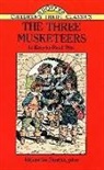 Children's Dover Thrift, Alexandre Dumas, Alexandre Lathrop Dumas, Dorothy Lathrop, Alan Weissman - The Three Musketeers