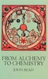 Read, John Read - From Alchemy to Chemistry