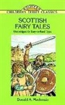 Children's Dover Thrift, John Green, Donald A. Mackenzie, John Green - Scottish Fairy Tales