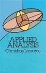 Cornelius Lanczos, Mathematics - Applied Analysis
