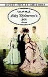 Dover Thrift Editions, Oscar Wilde - Lady Windermere's Fan