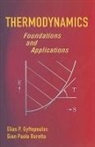 Gian Paolo Beretta, Gia, Elias P Gyftopoulos, Elias P Gia Gyftopoulos, Elias P. Gyftopoulos, Elias P. Beretta Gyftopoulos - Thermodynamices