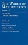 Mathematics, James R. Newman, James R Newman, James R. Newman, James Roy Newman - The World of Mathematics, Vol. 1