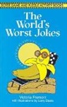 Fremont &amp; Daste, Larry Daste, Victoria Fremont, Victoria Daste Fremont, Fremont &amp; Daste, Larry Daste - The World''s Worst Jokes