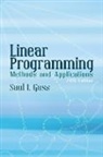 Saul I. Gass - Linear Programming