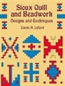 Carrie a Lyford, Carrie A. Lyford - Sioux Quill and Beadwork