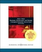 George Steiner, George A. Steiner, John Steiner, John F. Steiner - Business, Government and Society