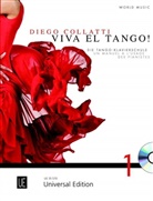 Diego Marcello Collatti, Diego Marcelo Collatti - Viva el Tango!. Bd.1