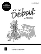 James Rae - Cello Debut - Klavierbegleitung
