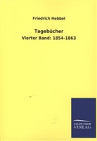 Friedrich Hebbel - Tagebücher. Bd.4