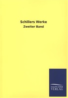 Friedrich Schiller, Friedrich von Schiller, Salzwasser-Verla GmbH, Salzwasser-Verlag GmbH, Salzwasser-Verlag Gmbh - Schillers Werke. Bd.2