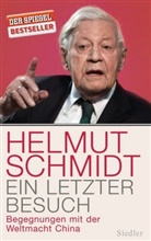 Helmut Schmidt - Ein letzter Besuch