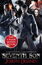 Joseph Delaney, David Wyatt - The Spook's Apprentice Film Tie-In