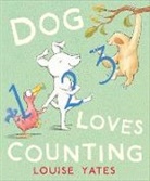 Louise Yates, Sue Buswell, Sue (Freelance Editor) Buswell - Dog Loves Counting