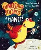 Tom Fletcher, Dougie Poynter, Garry Parsons - The Dinosaur That Pooped a Planet