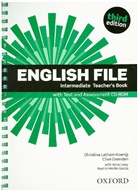 Christina Latham-Koenig, Clive Oxenden - English File, Intermediate, Third Edition: English File Intermediate Teacher's Book with Test