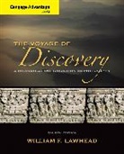 LAWHEAD, William Lawhead, William (University of Mississippi) Lawhead, William F. Lawhead - Cengage Advantage Series: Voyage of Discovery