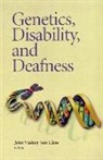 John Vickrey van Cleve, John Vickrey (EDT) Van Cleve, John Vickrey van Cleve, John Vickrey Van Cleve - Genetics, Disability, and Deafness