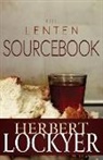 Herbert Lockyer - The Lenten Sourcebook
