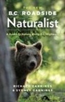 Richard Cannings, Sydney Cannings, Sydney G. Cannings, Cannings Richard - The New B.C. Roadside Naturalist