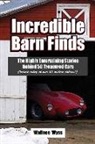 Wallace Wyss, Wallace A. Wyss - Ultimate Barn Finds