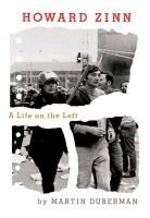 Martin Duberman, Duberman Martin - Howard Zinn