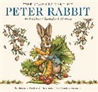 Betrix Potter &amp; Charles Santore, Beatrix Potter, Beatrix/ Charles Santore (ILT) Potter, Charles Santore, Charles Santore, Charles Santore - The Classic Tale of Peter Rabbit