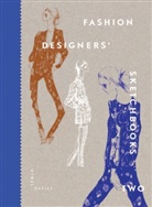 Hywel Davies - Fashion Designer's Sketchbooks Two