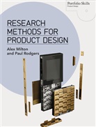 Ale Milton, Alex Milton, Paul Rodgers - Research Methods for Product Design