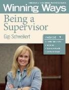 Gigi Schweikert - Being a Supervisor: Winning Ways for Early Childhood Professionals