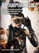 Steampunk Oriental Laboratory, Titan Books, Titan Books (COR), Steampunk Oriental Laboratory - Steampunk Style