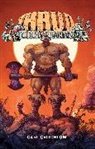 Carl Chritchlow, Carl Critchlow, Critchlow Carl, Carl Critchlow - Thrud the Barbarian